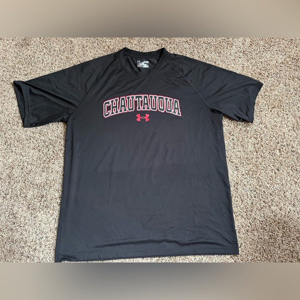 Under Armour Chautauqua dry fit shirt